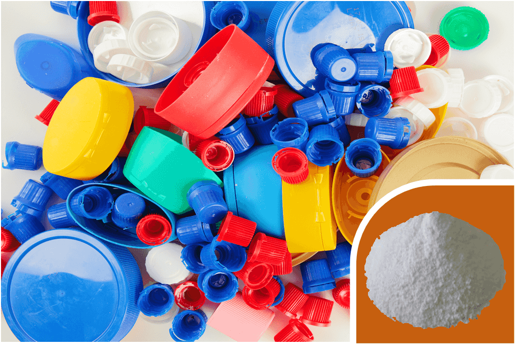 XS-LU-504 ตัวดัดแปลงความสามารถในการไหลสำหรับพีซี/PET