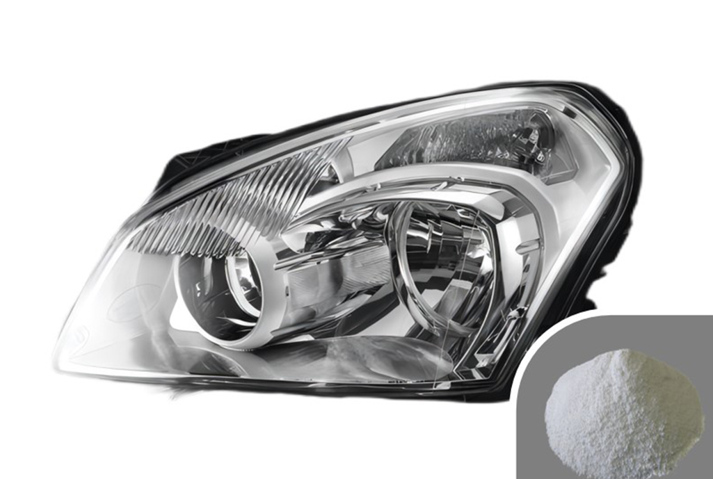 สารหน่วงไฟคอมโพสิตสำหรับ PBT/PET XS-FR-1301/1310 ซีรีส์