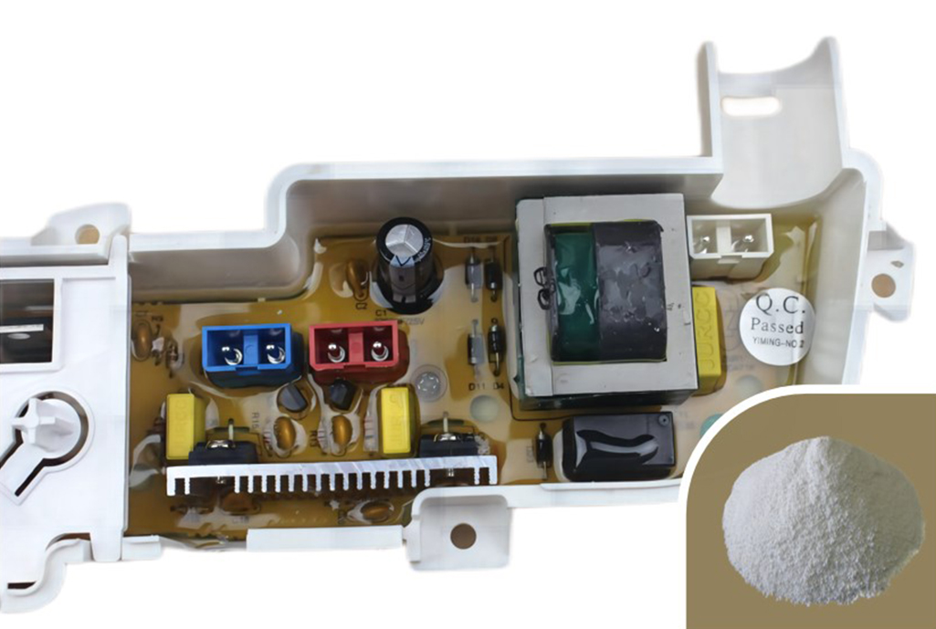 XS-FR-8300 ซีรี่ส์ / เปลวไฟปลอดฮาโลเจนสำหรับ PP v0