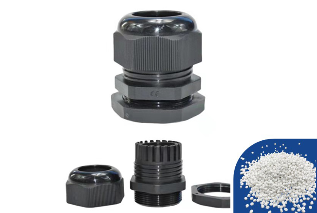 Flame Retardant Masterbatch สำหรับ PA （PA6 Base)