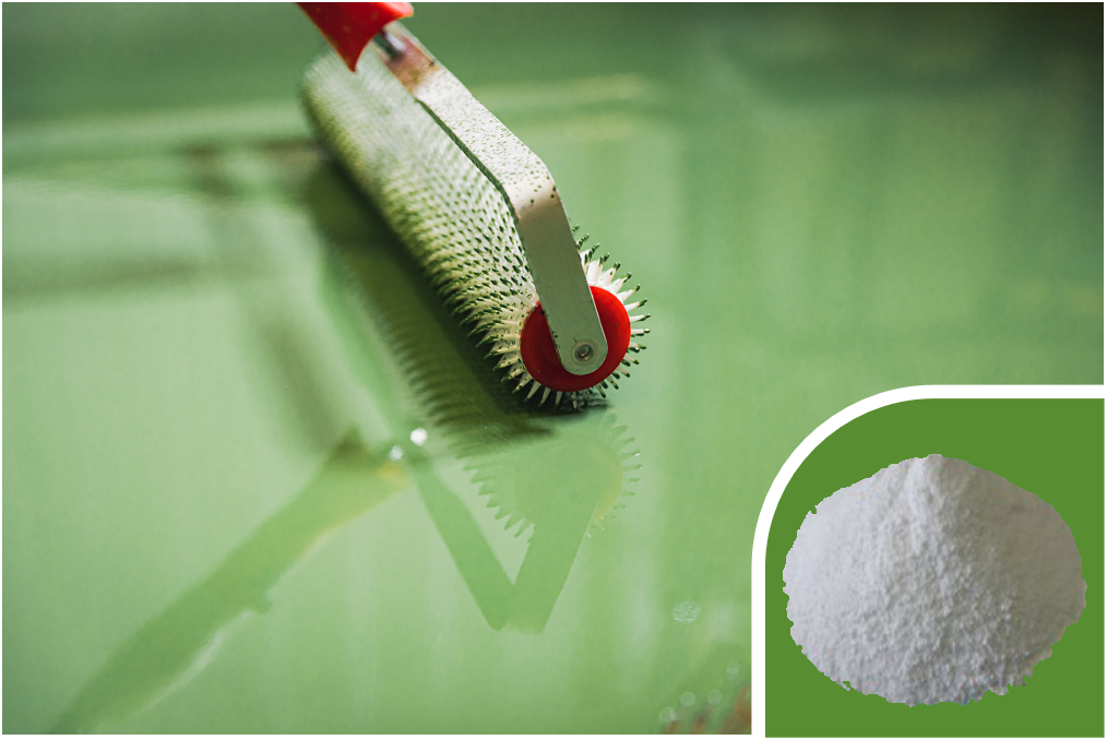 สารหน่วงไฟคอมโพสิตสำหรับอีพอกซีเรซิน XS - EP- 7 ซีรีส์